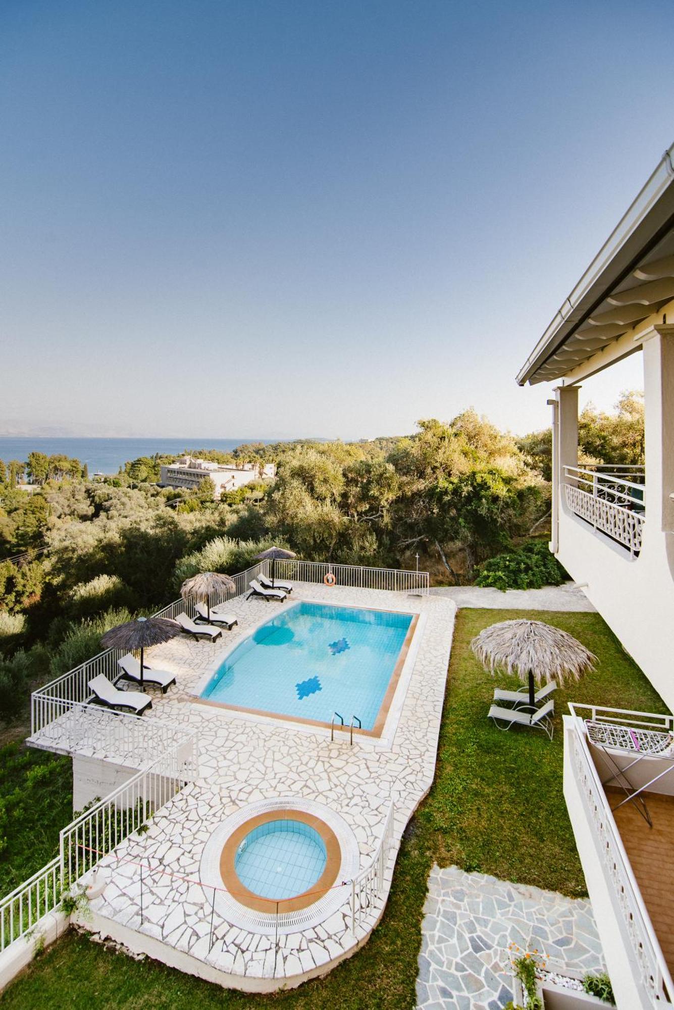 Giorgos Appartement