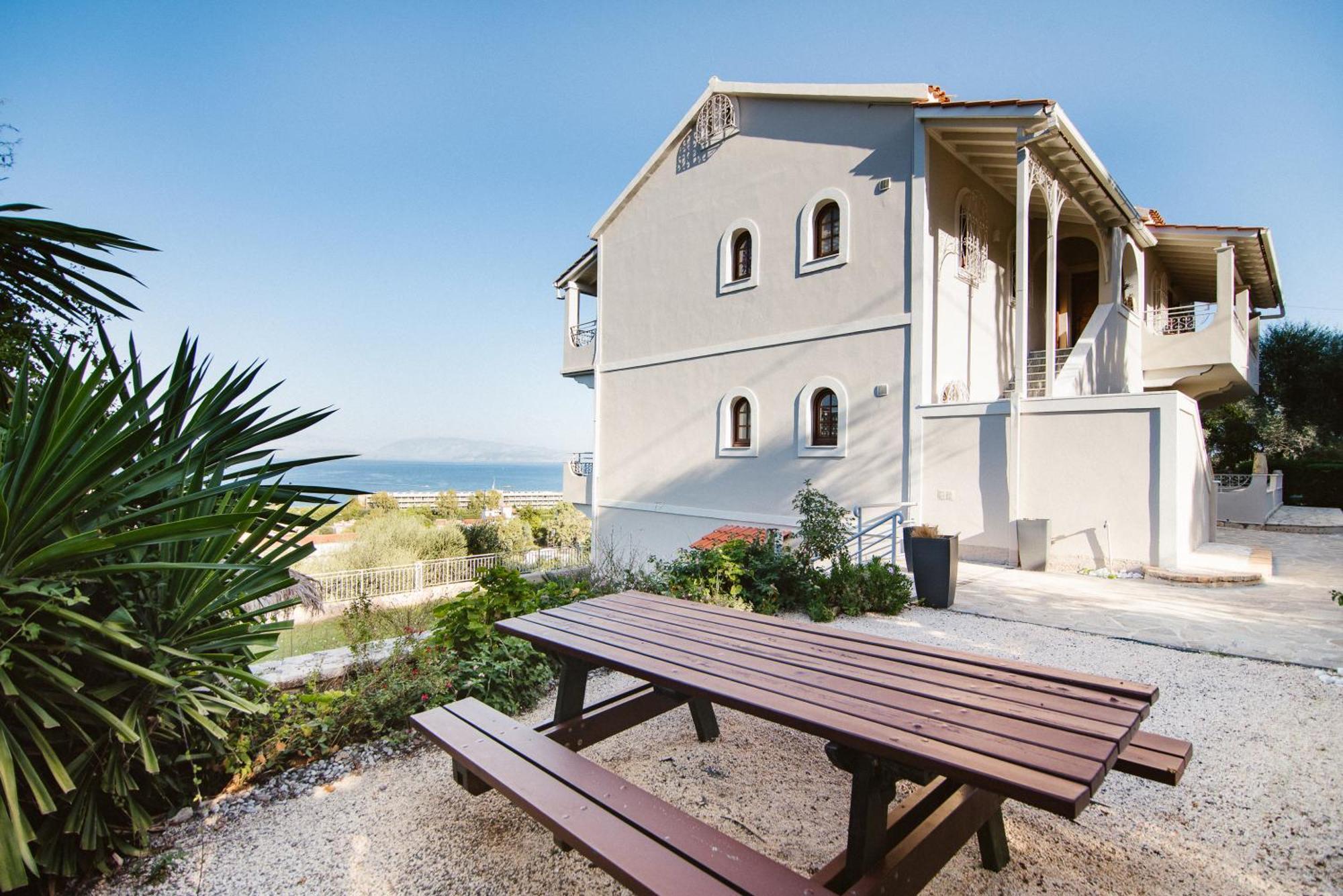 Giorgos Appartement Dassia (Corfu)