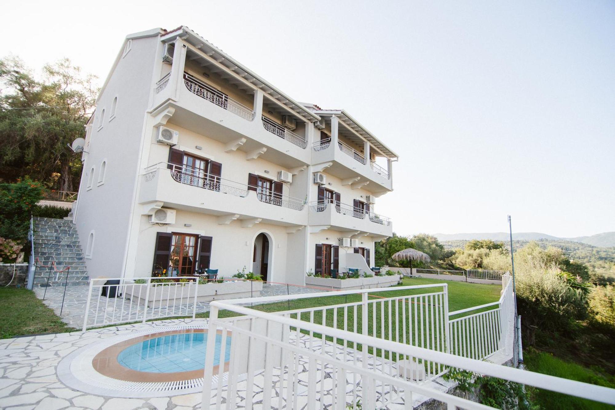 Giorgos Appartement Dassia (Corfu)
